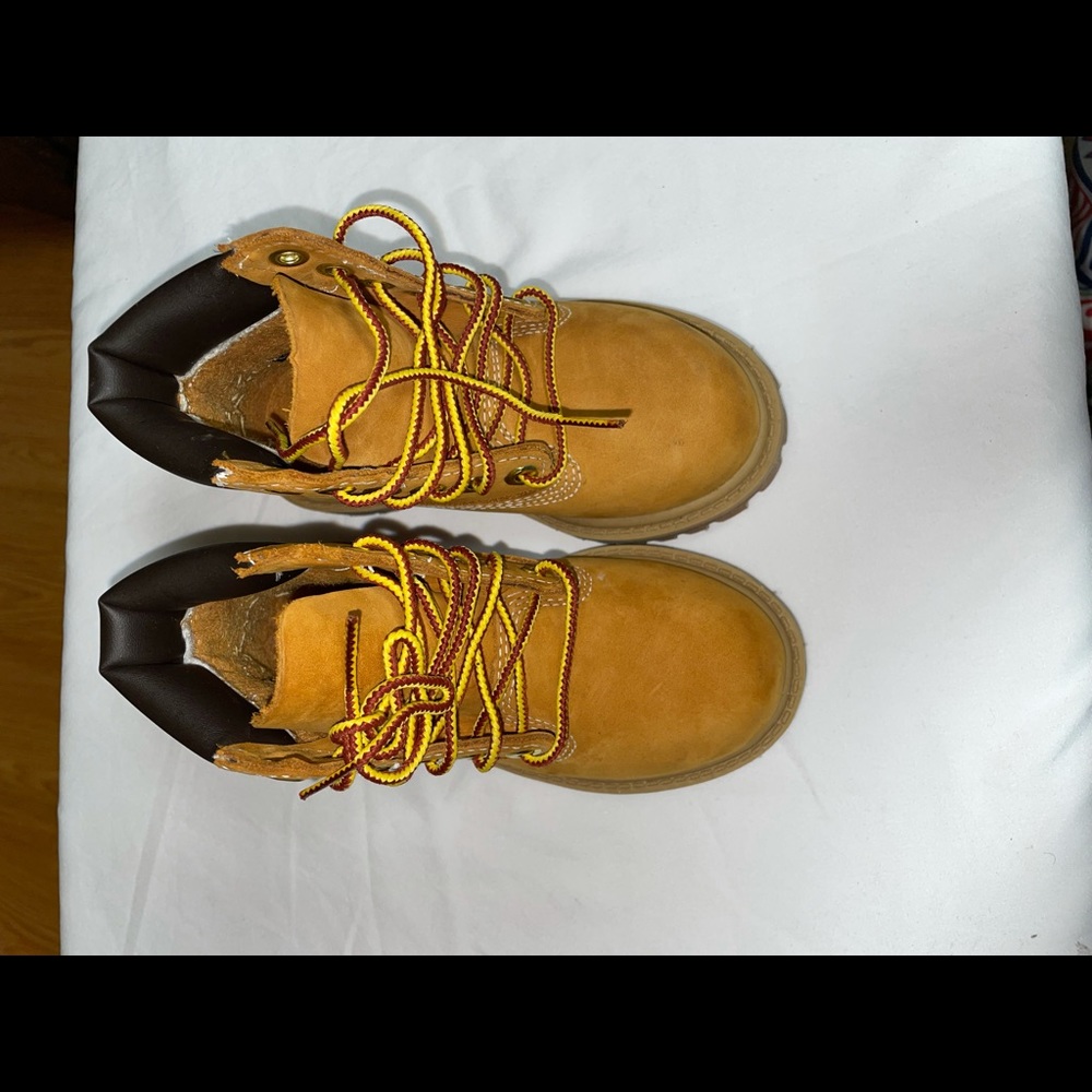 Toddler timbs